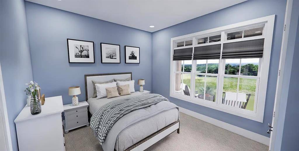Sample of interior of home