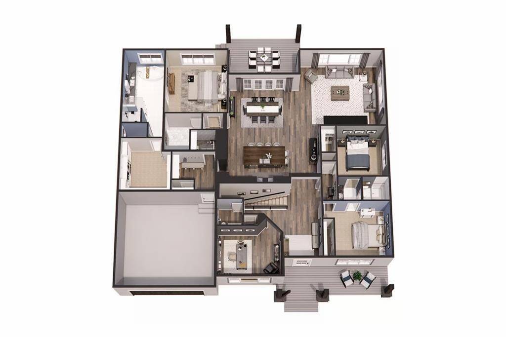 Floor Plans