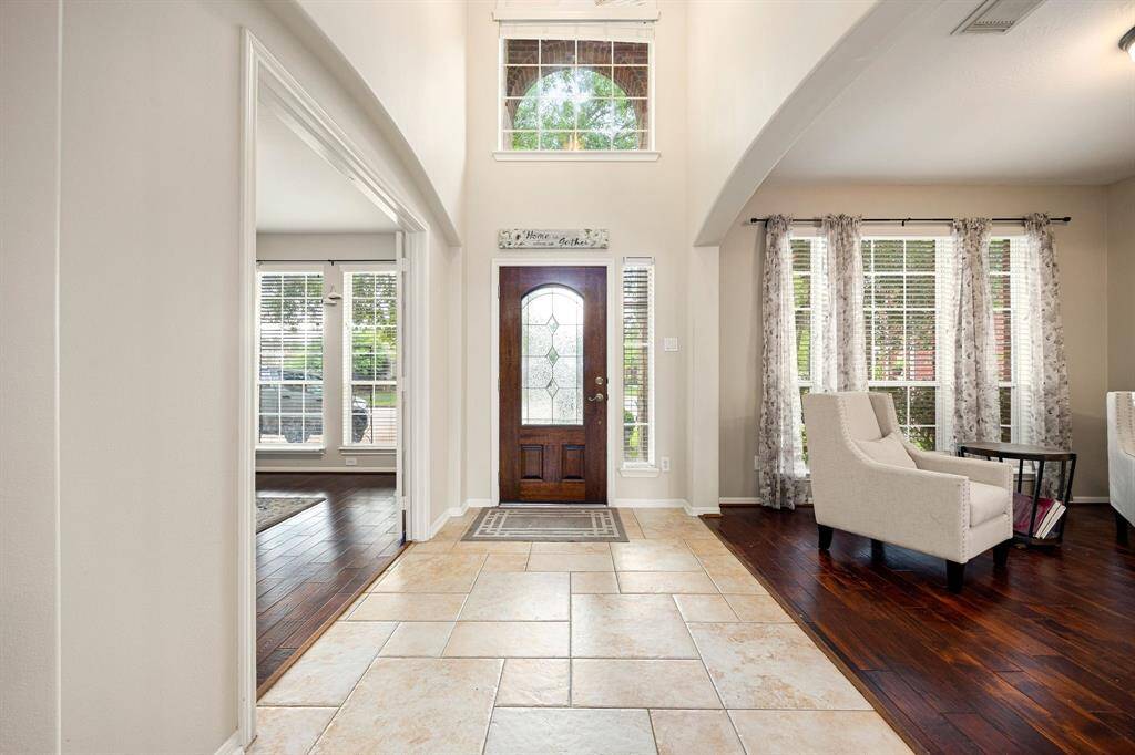 Front Entry