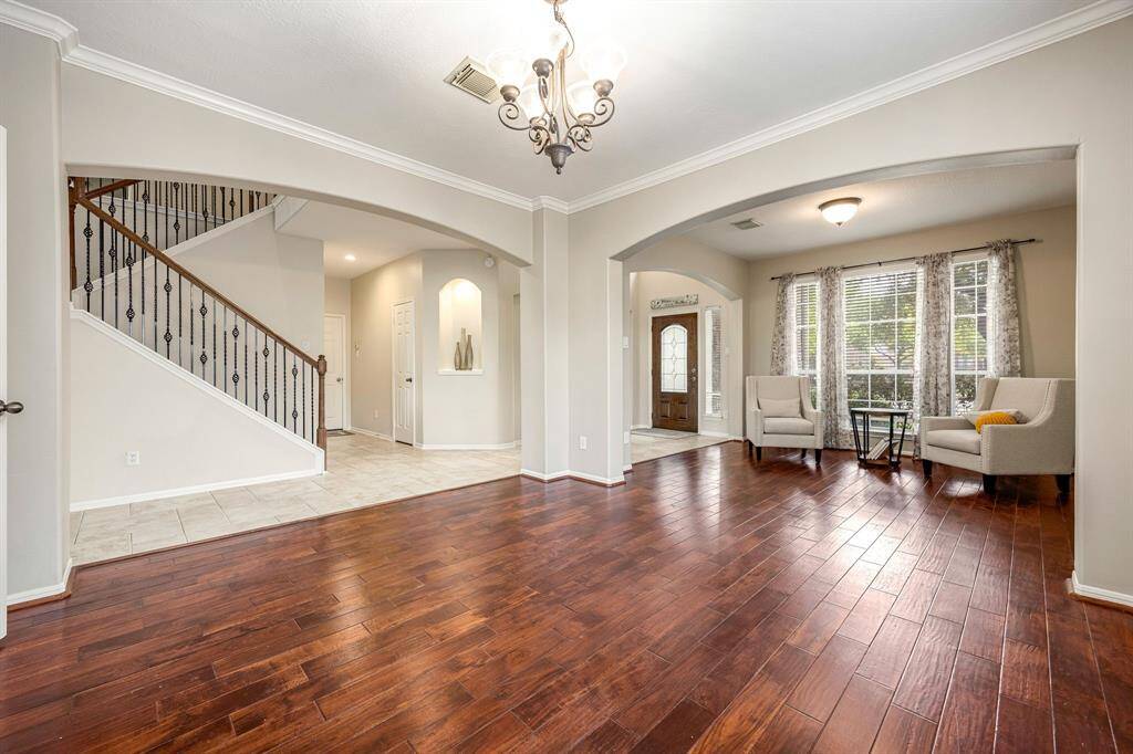 Formal Living & Formal Dining