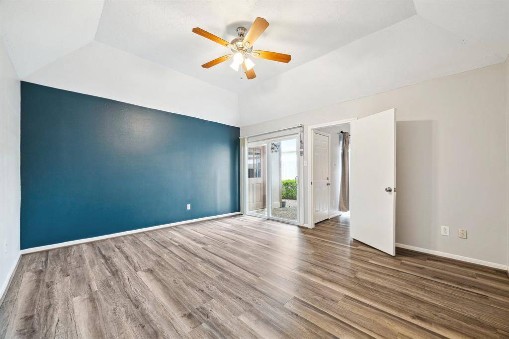 Primary Bedroom.