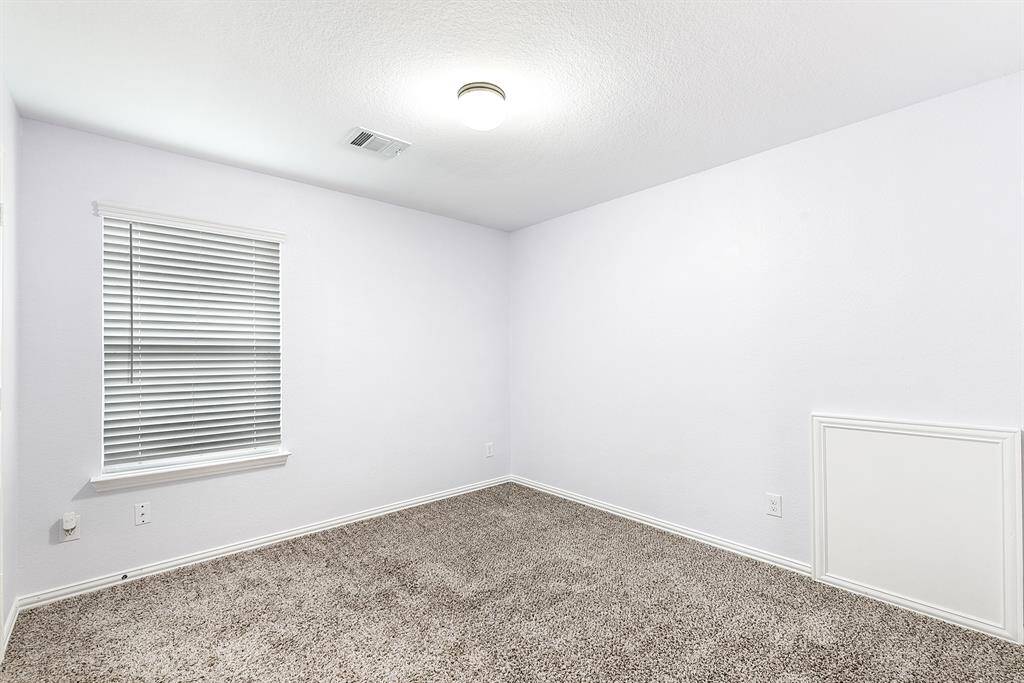 secondary bedroom