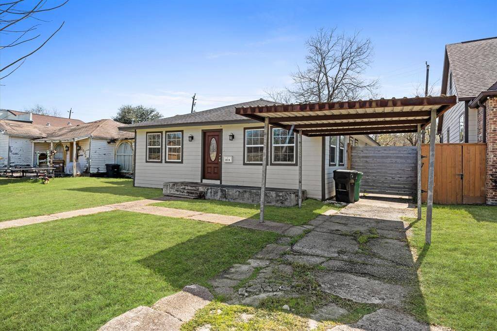covered carport