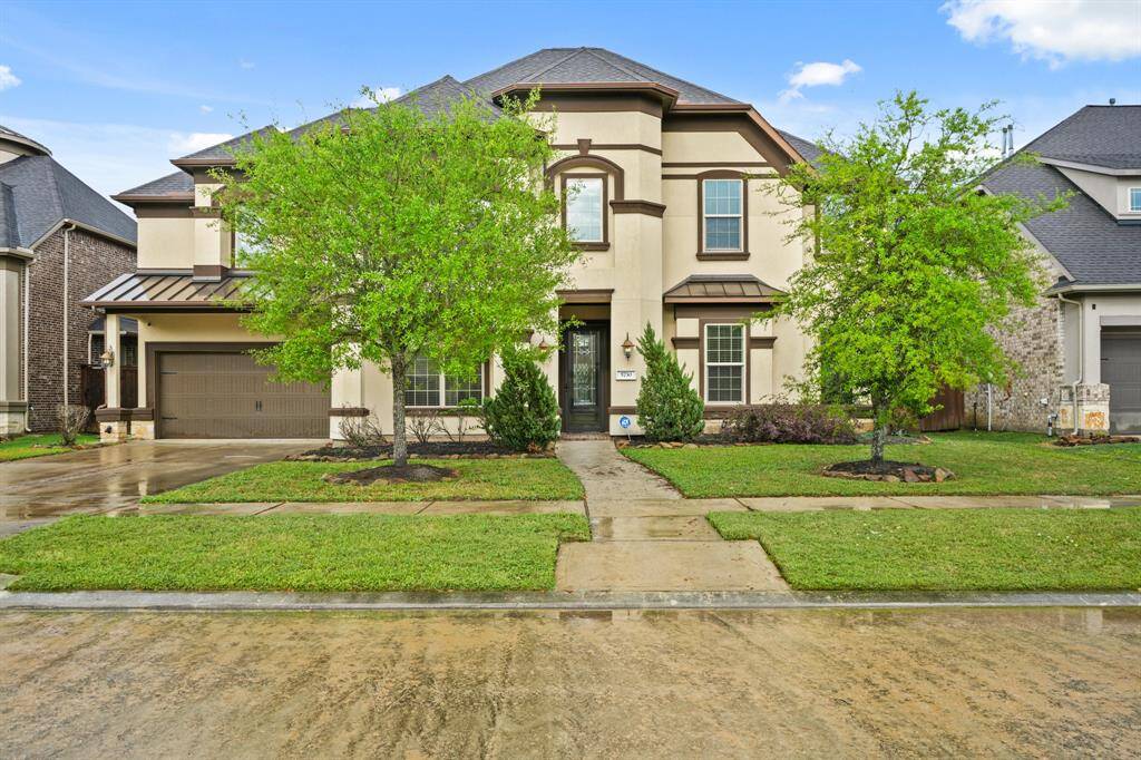 Welcome Home!