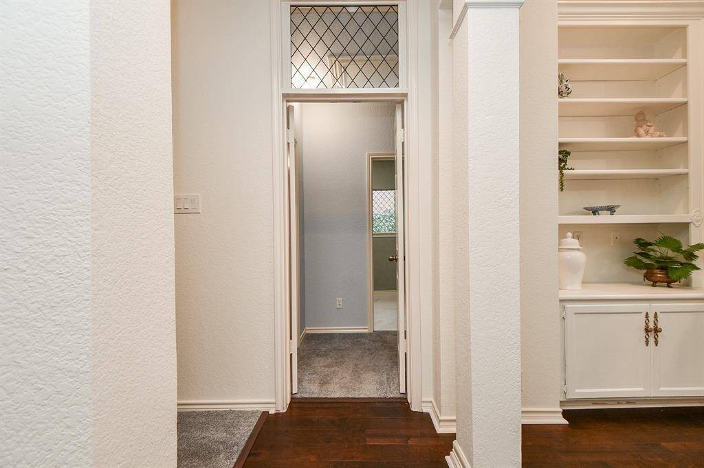 Also Down The Bedroom Hallway is Another Bedroom on the Other Side of The Secondary Bathroom.