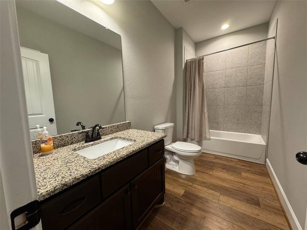Third bathroom