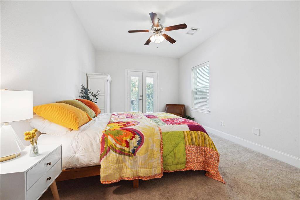 First level bedroom.