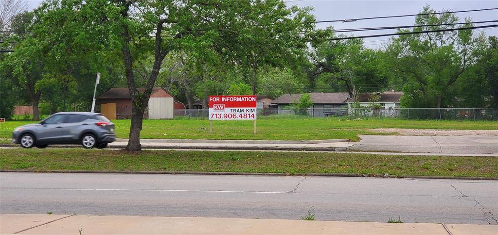 0 Beamer Road, right across from Beverly Hills Intermediate School, Pasadena ISD