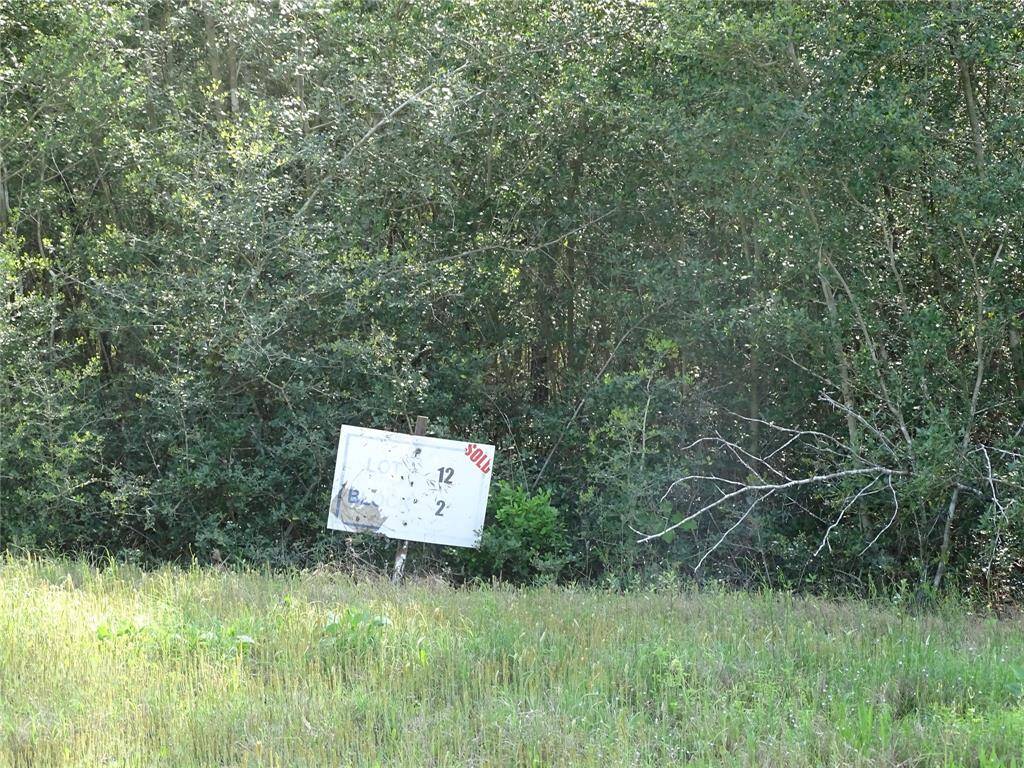 Sign on Lot