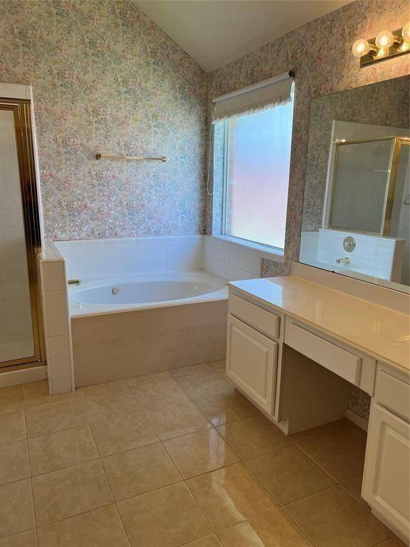 primary bath