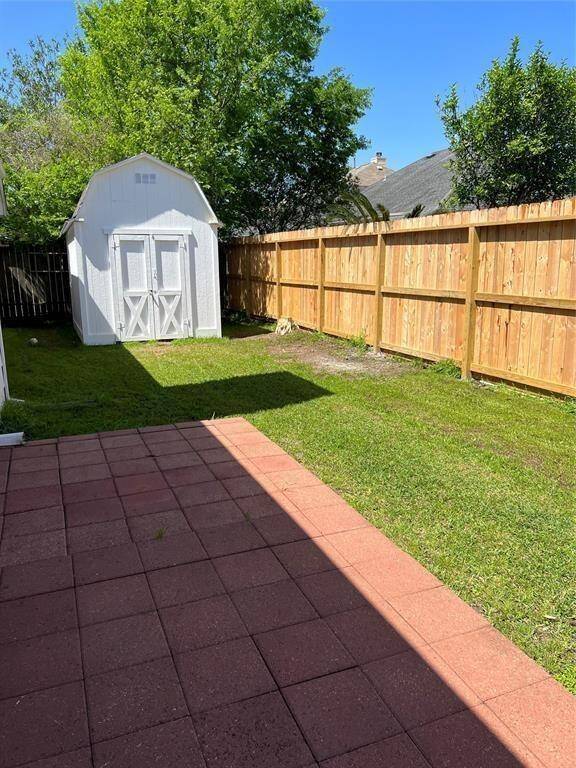storage shed