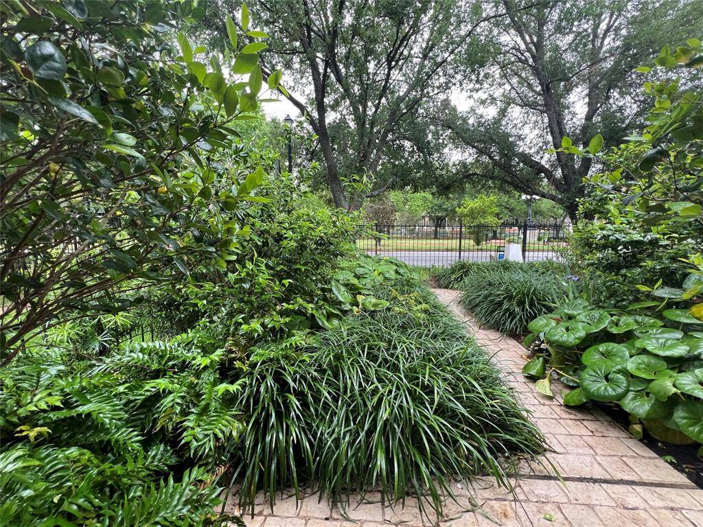 Lush Landscaping