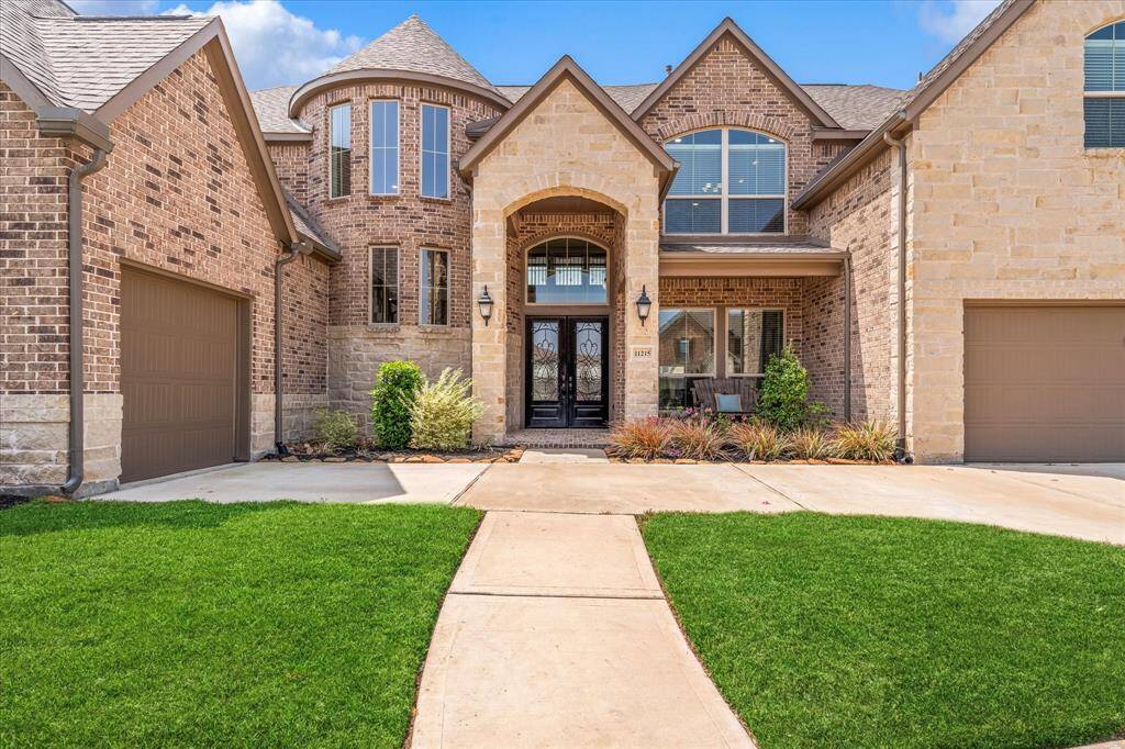 Welcome home