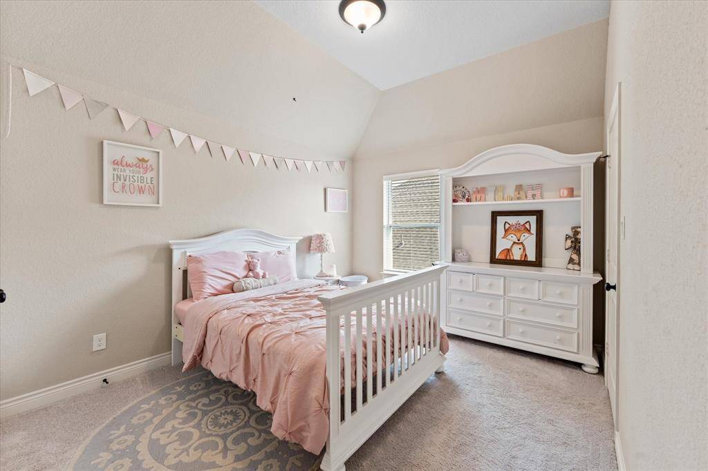 Fourth bedroom