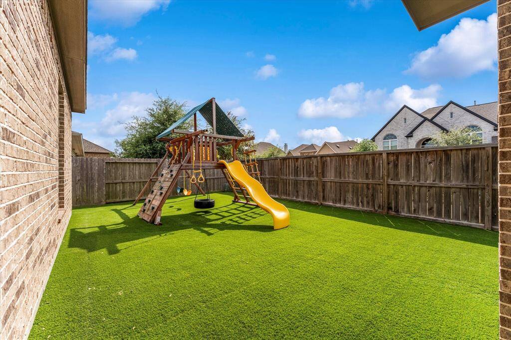 Play area