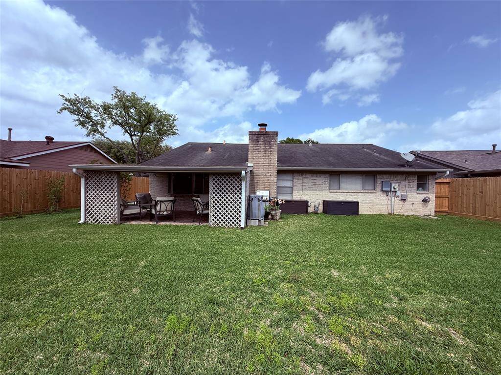 Back of house