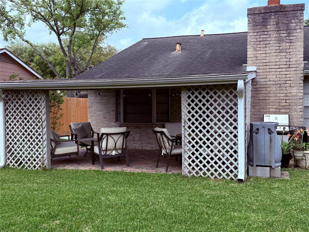 Back of house
