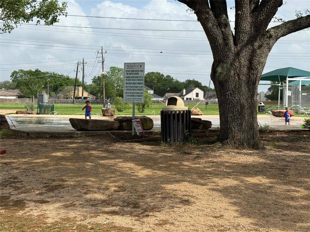 Community park