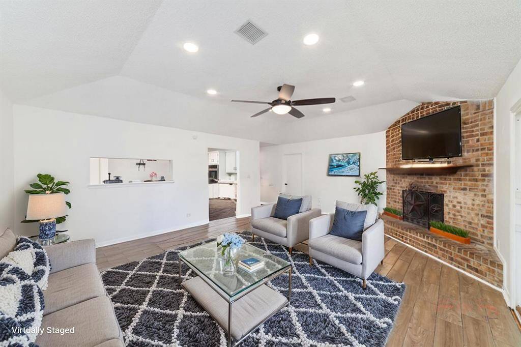 Welcome to your new home!