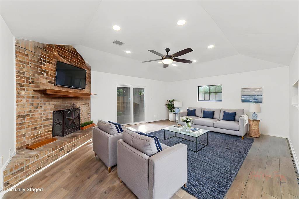 Virtually staged to help you envision your future home!