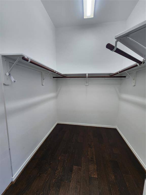 Primary Closet from another angle