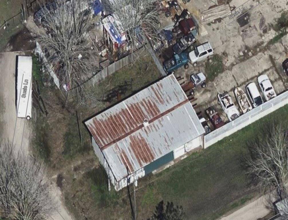 2nd warehouse
