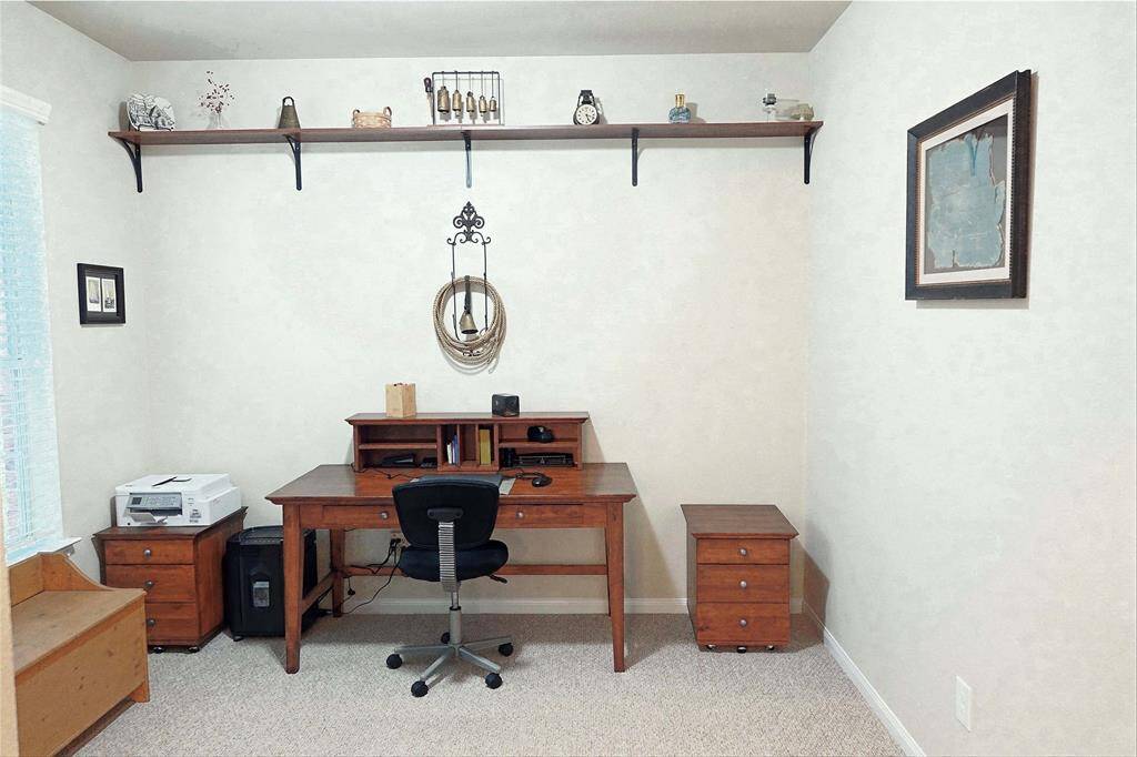 Home office/study