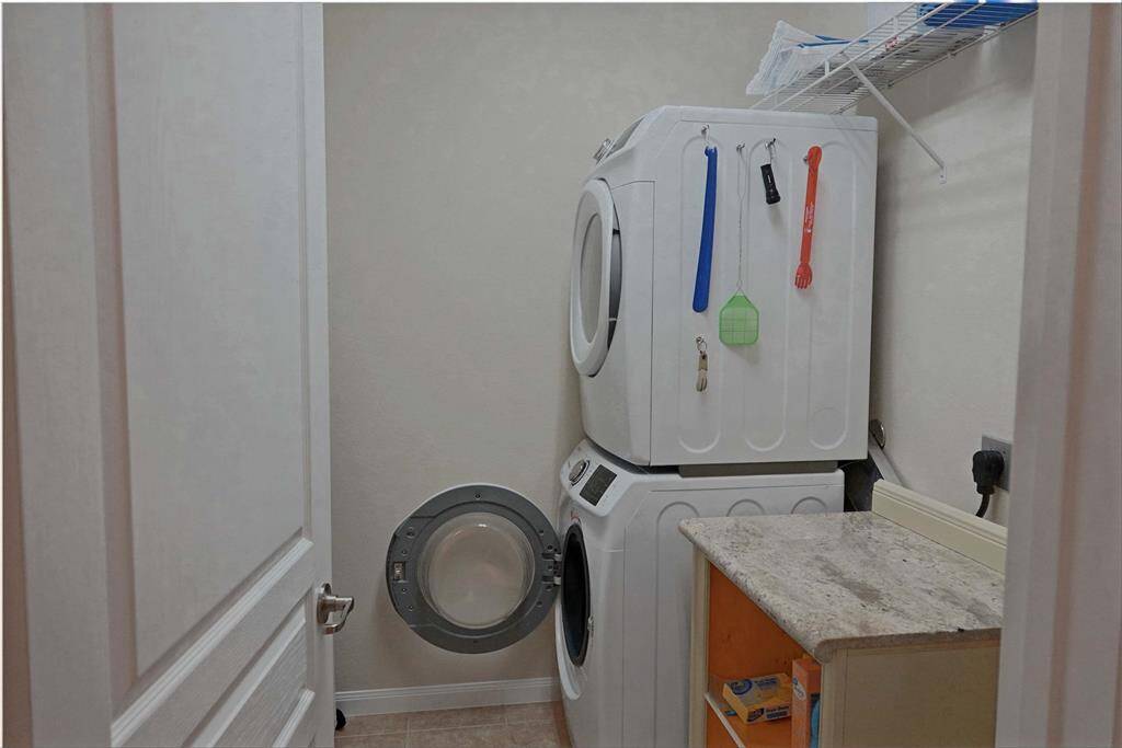Laundry room also on 1st floor