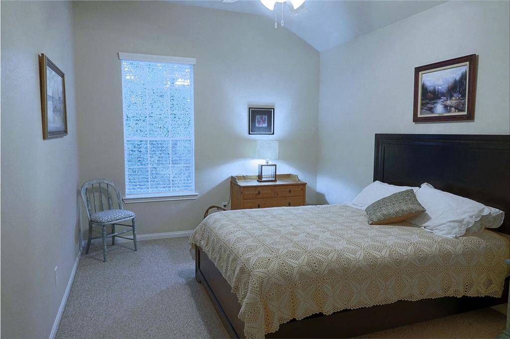 3rd bedroom upstairs