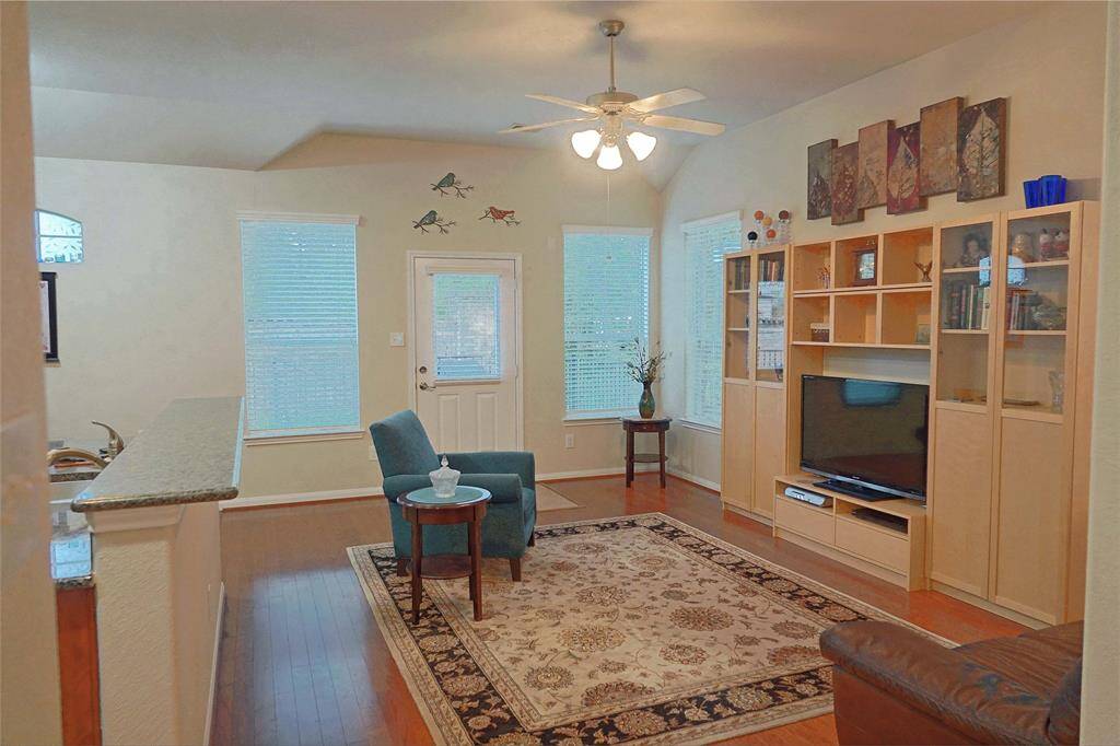 Family room.