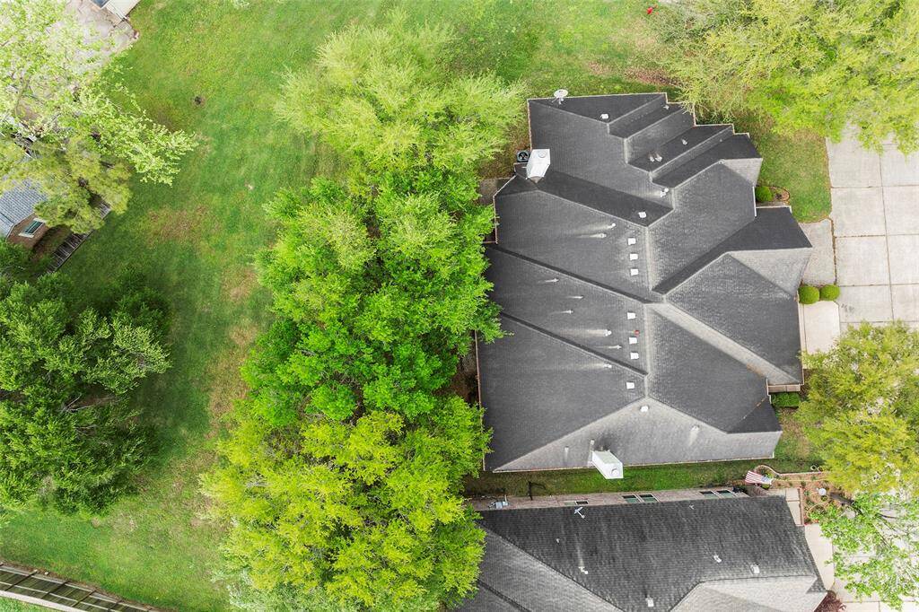 Aerial picture of your duplex