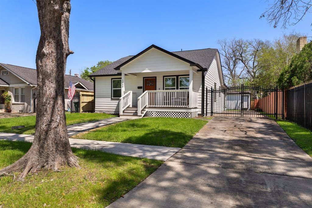 From its timeless curb appeal to its welcoming front porch, this home embodies the best of neighborhood living. Set on a quiet, tree-lined street and surrounded by a vibrant community of shops, eateries, and parks, it delivers both a sense of tranquility and the convenience of city amenities just minutes away. With its seamless blend of warmth, comfort, and classic style, this property offers not just a house, but a true place to call home.