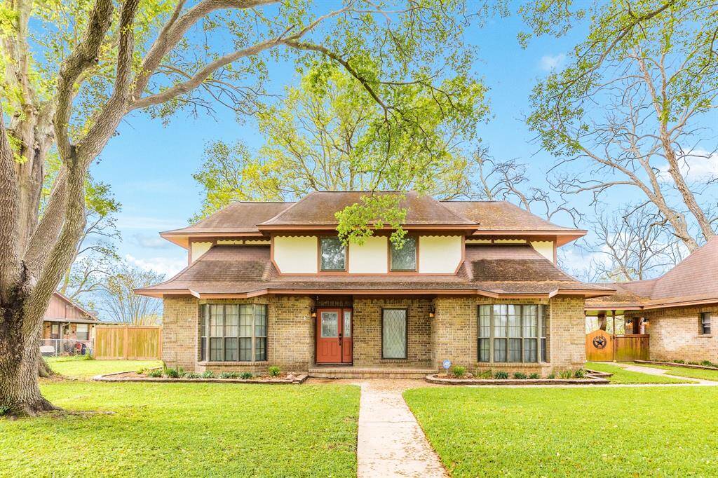 Welcome home!