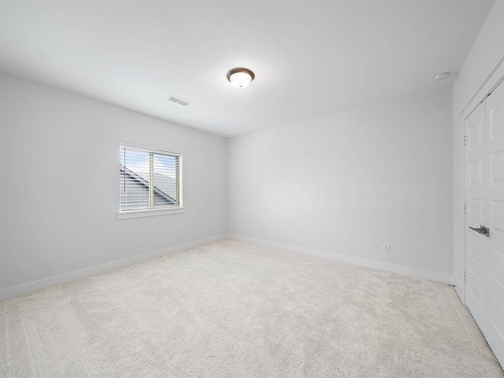 One of two guest rooms located on the 2nd floor.