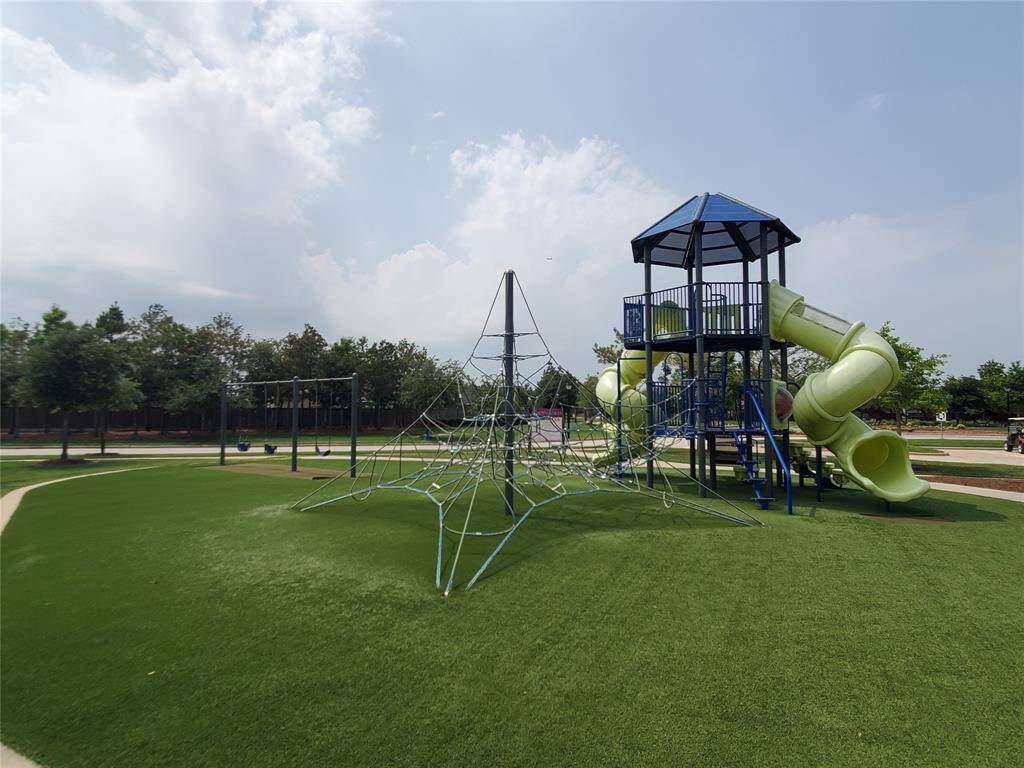 The neighborhood has an array of fantastic playgrounds, offering vibrant spaces for children to play, explore, and create lasting memories.