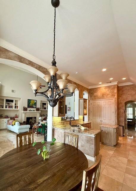 Family Area-Breakfast-Kitchen
