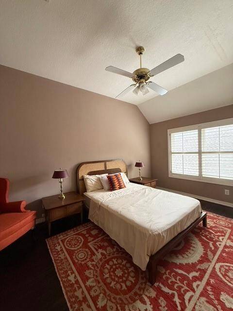 One of the two Secondary Bedrooms