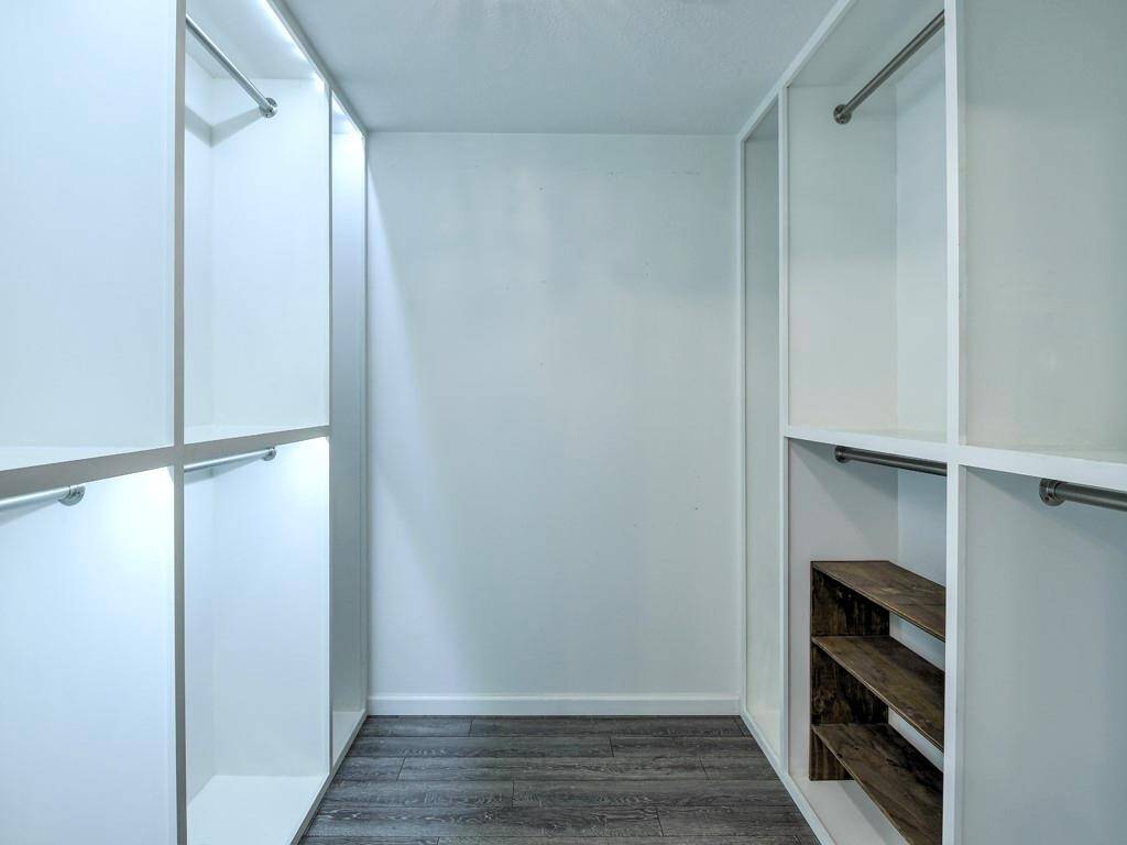 Primary Closet