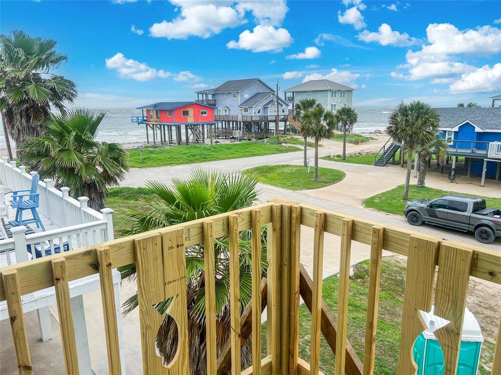 Front Porch View