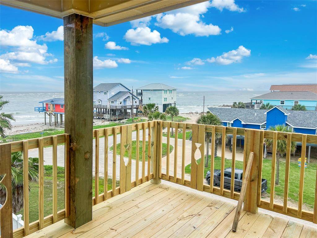 Front Porch View