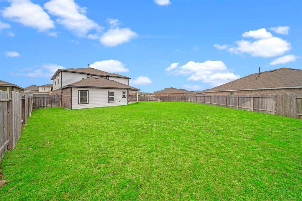 A great space for family fun and get togethers with friends!
