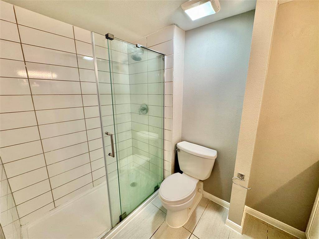 Remodeled Bathroom
