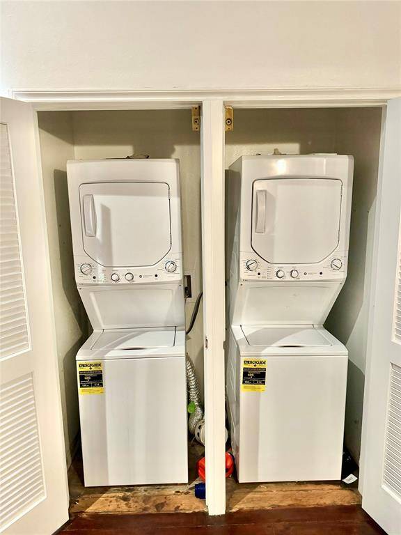 Shared Laundry Facility On-Site
