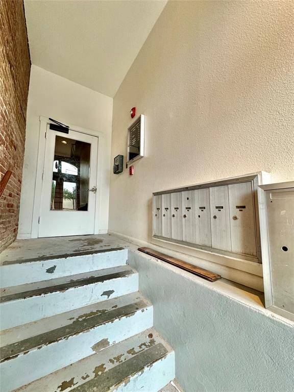 Entry from Street