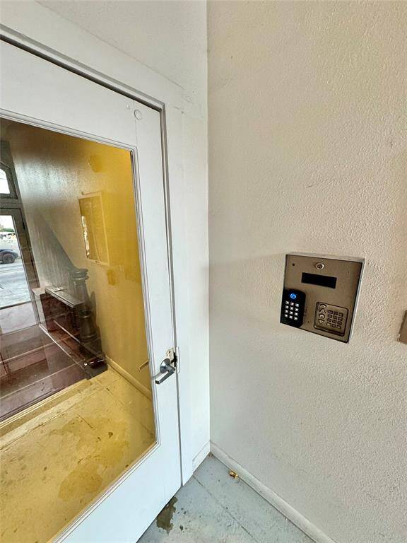 Access Controlled Building