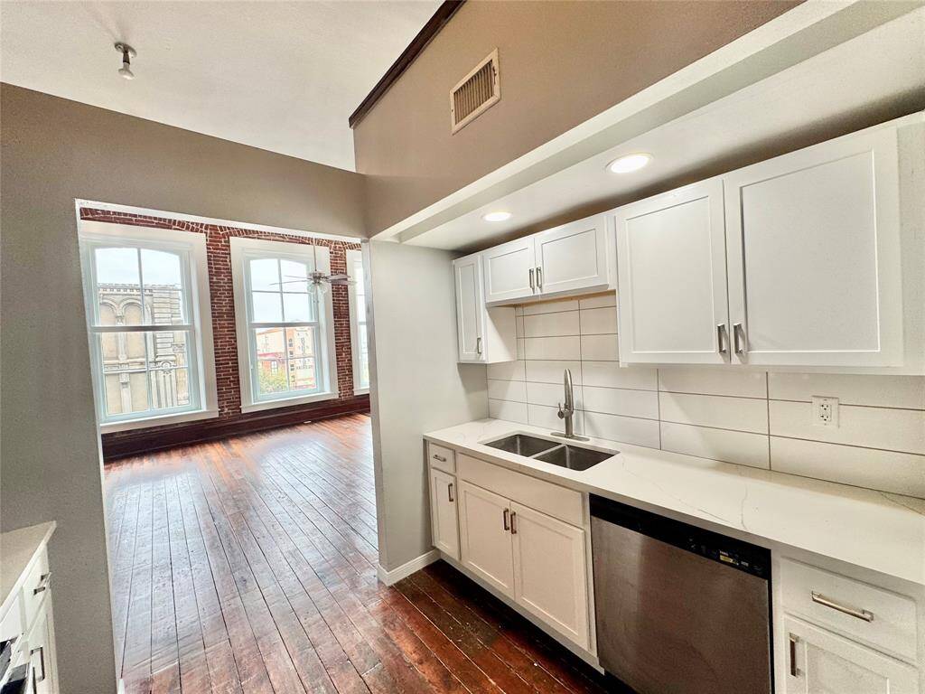 Remodeled Kitchen