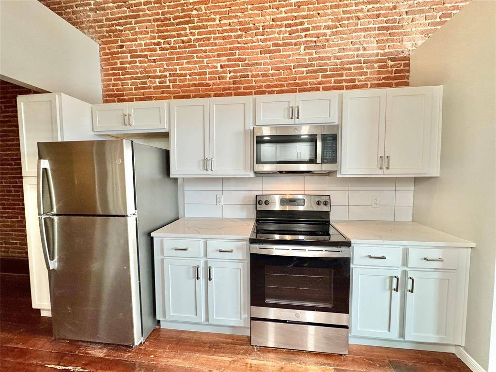 Remodeled Kitchen