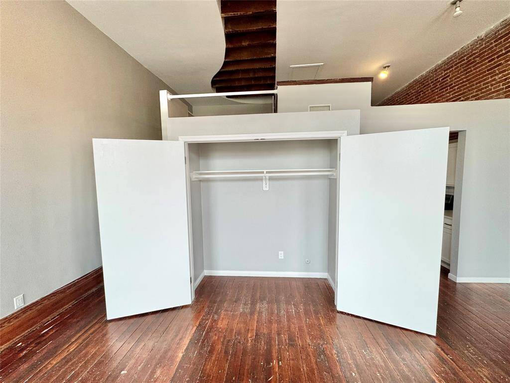 Large Storage Closet