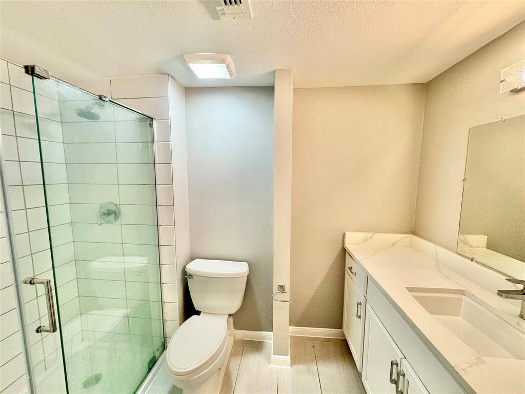 Remodeled Bathroom