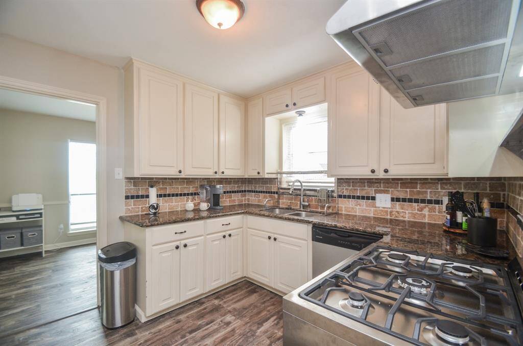 Remodel kitchen